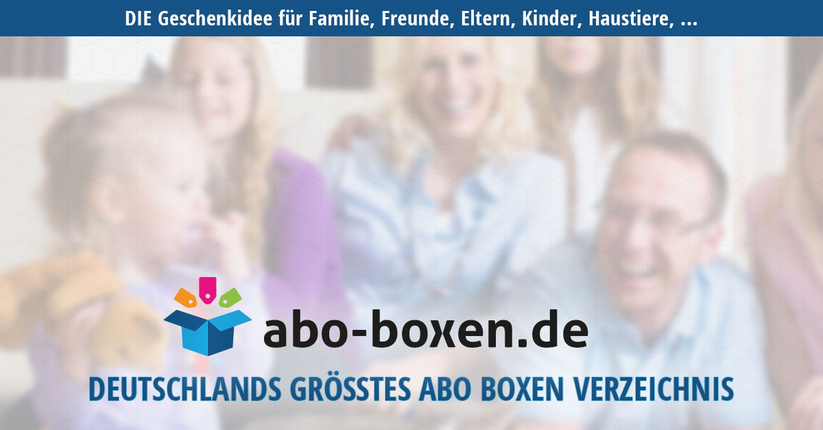 Abo Boxen Fur Manner Auf Abo Boxen De