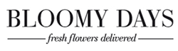 BLOOMY DAYS Blumen-Abonnement Logo