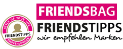 Friendstipps Friendsbag Logo