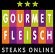 Gourmet Fleisch SteakAbos Logo