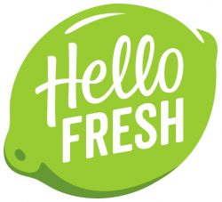HelloFresh Box Logo
