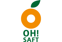 Oh!Saft Logo