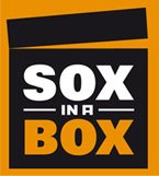 Sox in a Box Logo