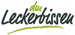 dm Leckerbissen Logo