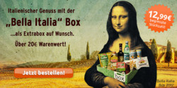 Bella Italia Box Brandnooz