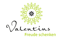 Valentins Blumen-Abo Logo