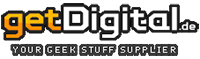 getDigital.de Lootbox Geek Abo Logo