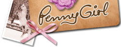 Pennygirl Pferdebox Logo