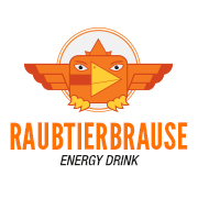 Raubtierbrause Energy-Drink Flatrate Logo