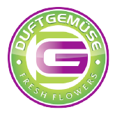 Duftgemüse Blumen Abo Logo