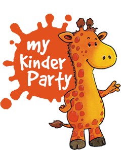 myKinderparty Kiste Logo