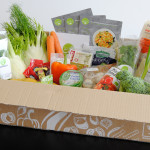 [Unboxing] HelloFresh Veggie Box: August 2014