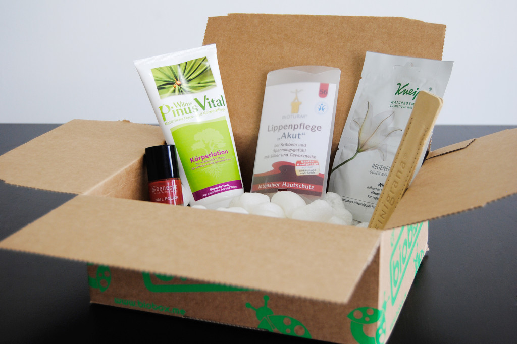 biobox Produktuebersicht August 2014