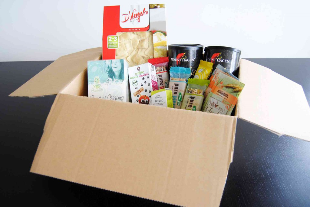 Biobox Food&Drink September 2014