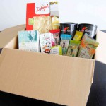 [Unboxing] Biobox Food & Drink: September 2014