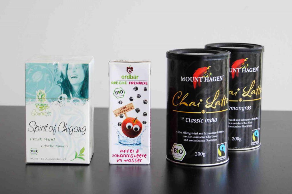 Biobox Food&Drink September Produkte 1