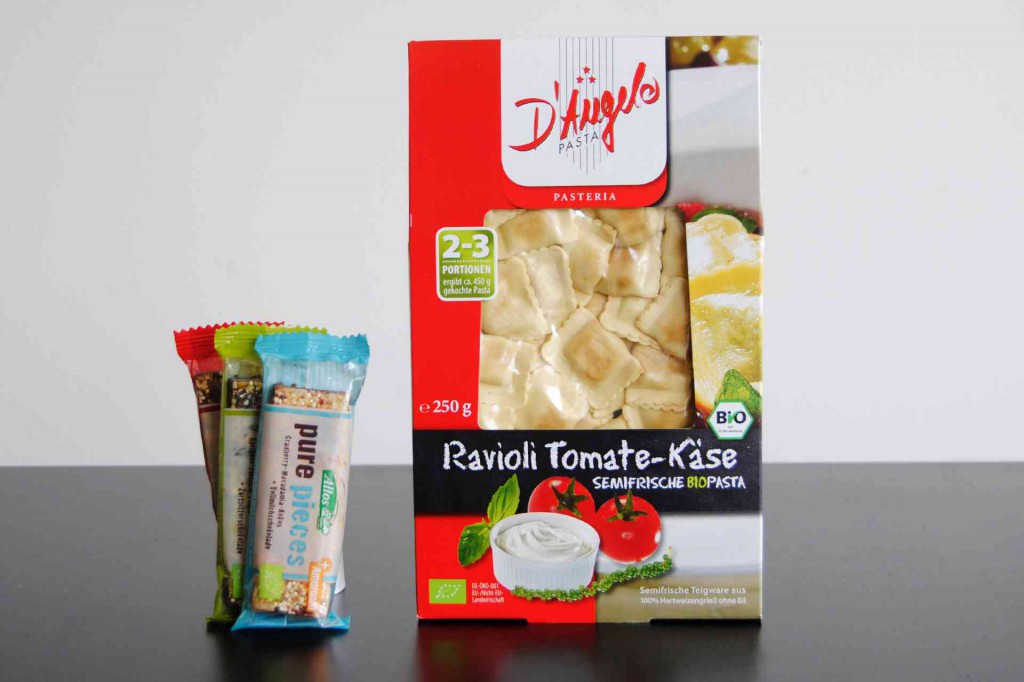 Biobox Food&Drink September Produkte 3