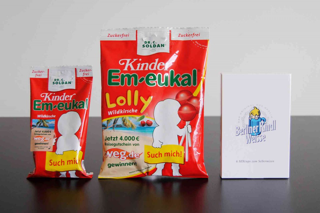 Deugustabox August 2014 Produkte 2