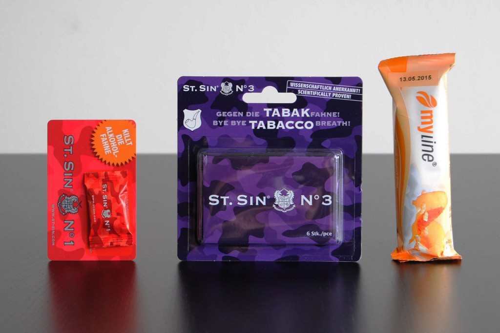 Degustabox September Produkte 1