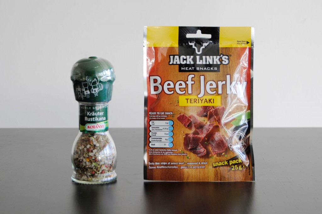 Degustabox Oktober 2014 - Produkte 2