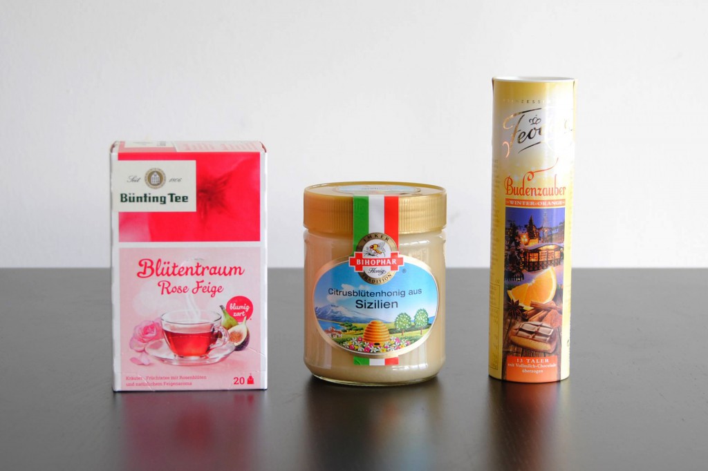 Degustabox Oktober 2014 - Produkte 3