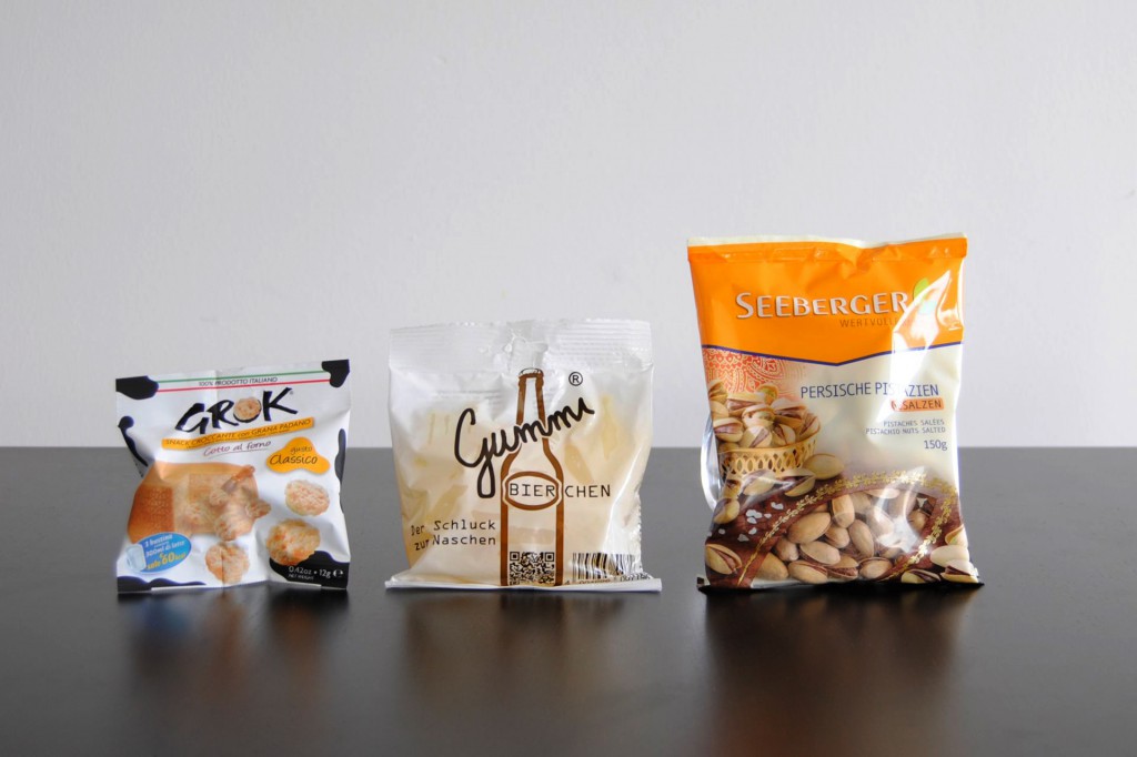 MyCouchbox November 2014 - Produkte 1