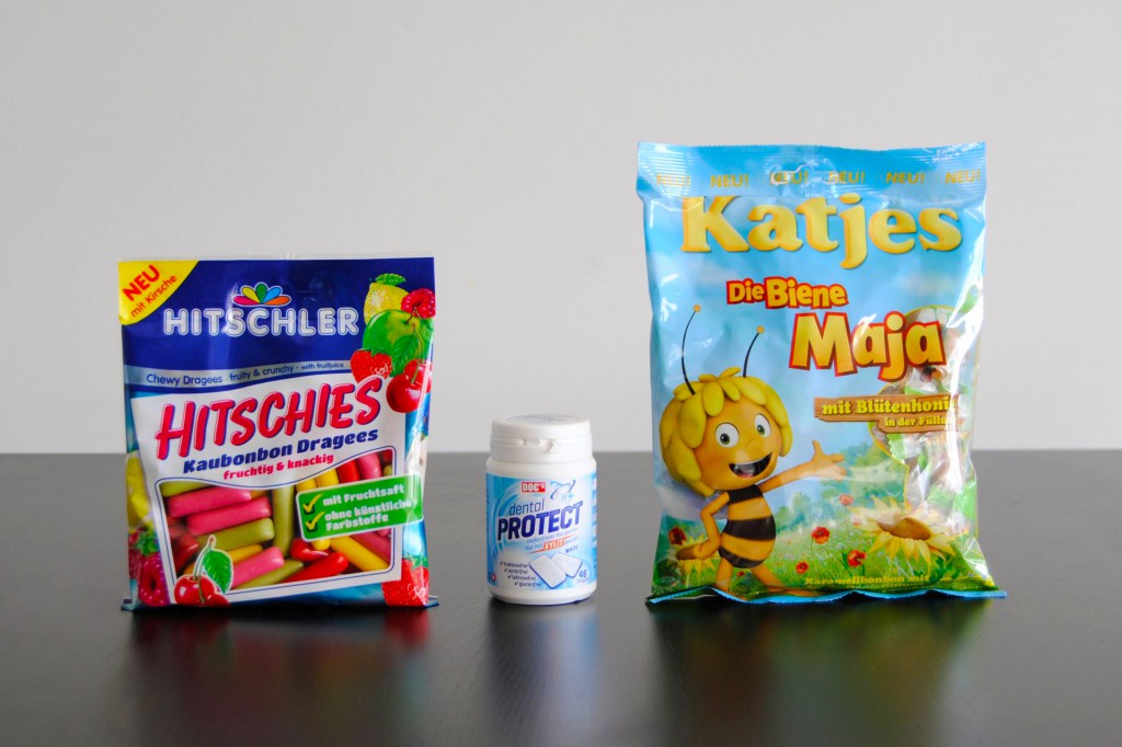 MyCouchbox November 2014 - Produkte 2