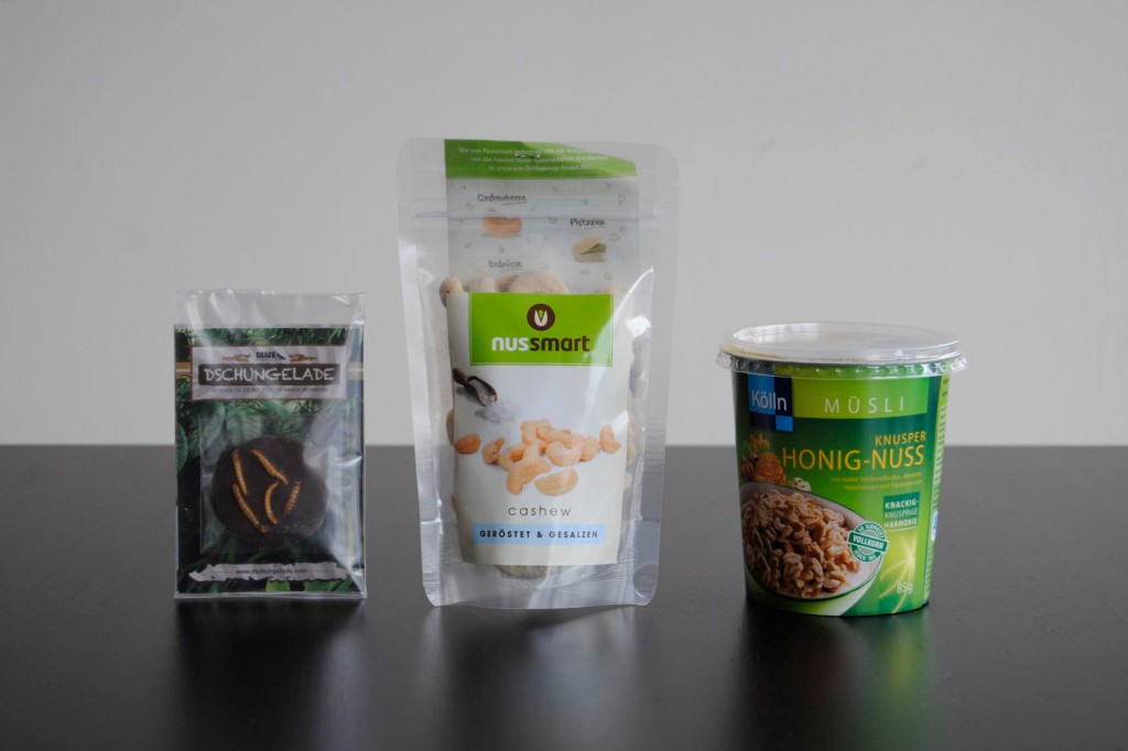 MyCouchbox Oktober 2014 - Produkte 2