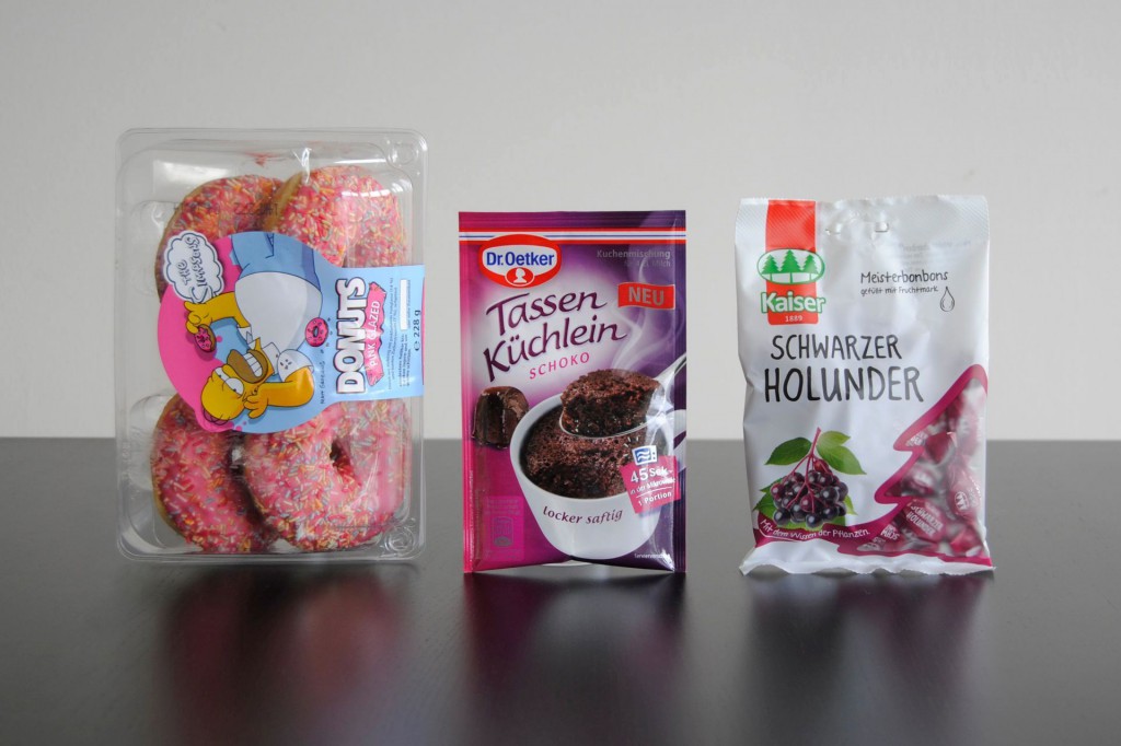MyCouchbox Oktober 2014 - Produkte 3