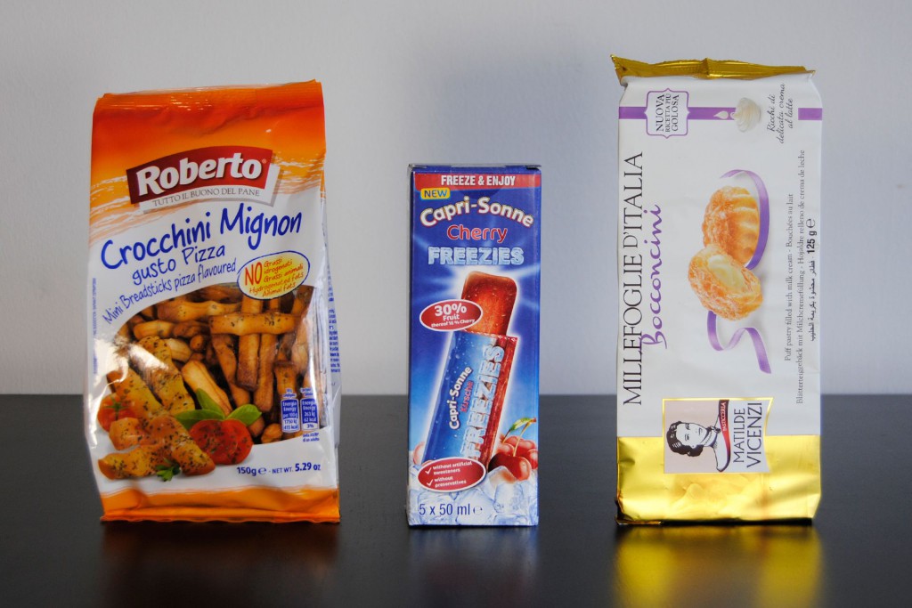 Mycouchbox Januar 2015 Produkte 1