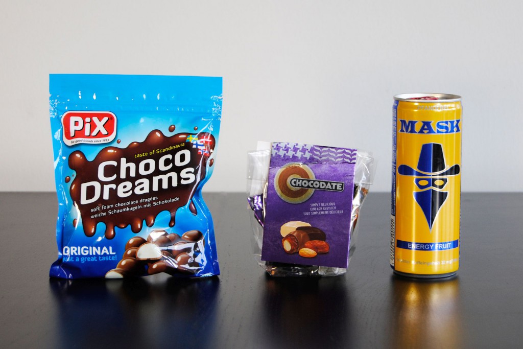 Mycouchbox Januar 2015 Produkte 2