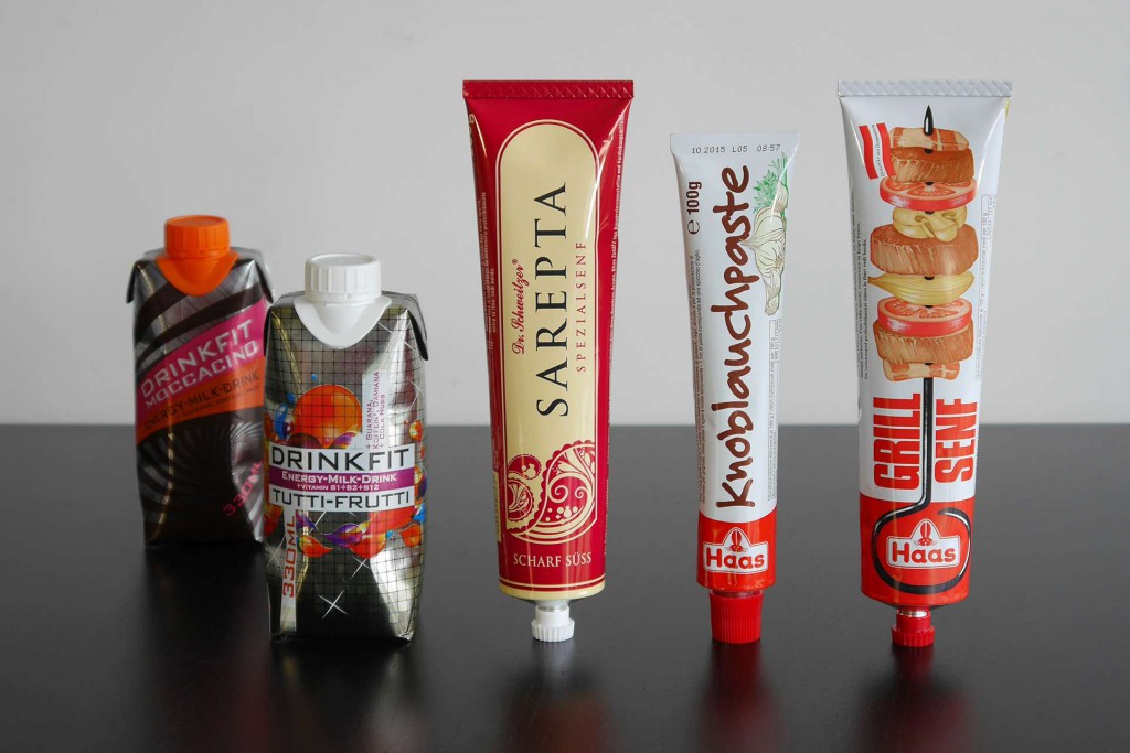 Degustabox Februar 2015 Produkte 1