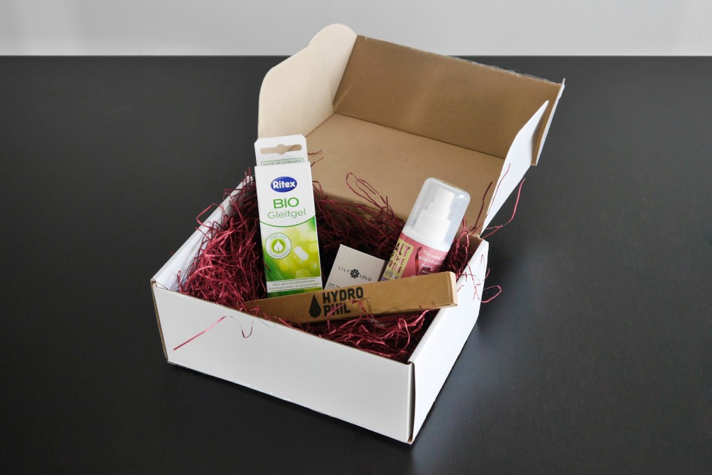 Love Beauty Box Februar 2015 Produktvorschau