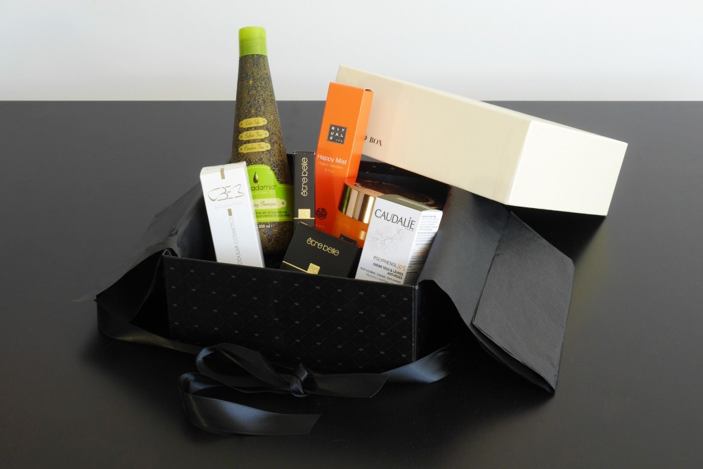 Luxurybox April 2015