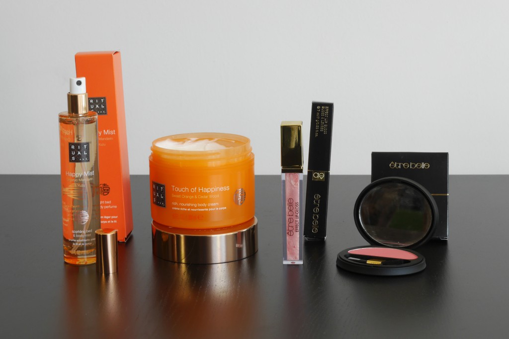 Luxurybox April 2015 Produkte 2