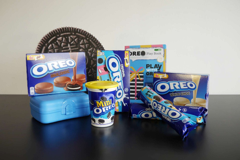Oreo Play Box Brandnooz Box Produkte