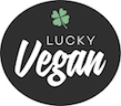 Lucky Vegan Logo