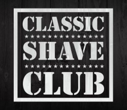 Classic Shave Club Logo