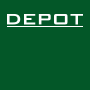 DEPOT Deko Wunder Box Logo