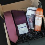 [Unboxing] GentsBox: Oktober 2016