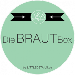 Die Braut Box von Little Details Logo