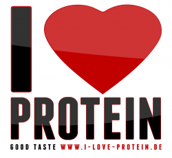 I-Love-Protein Box Logo