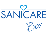 Sanicare Verwöhn-Box Logo