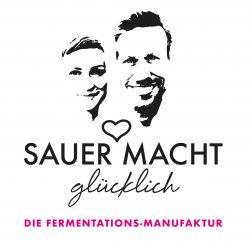 Sauer macht glücklich Abo Logo